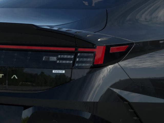 new 2025 Hyundai Sonata Hybrid car, priced at $39,375