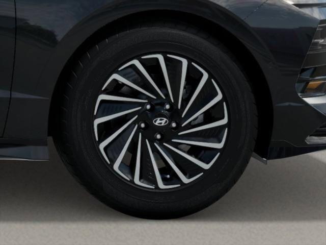 new 2025 Hyundai Sonata Hybrid car, priced at $39,375
