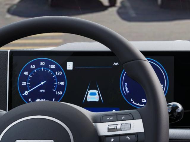 new 2025 Hyundai Sonata Hybrid car, priced at $39,375