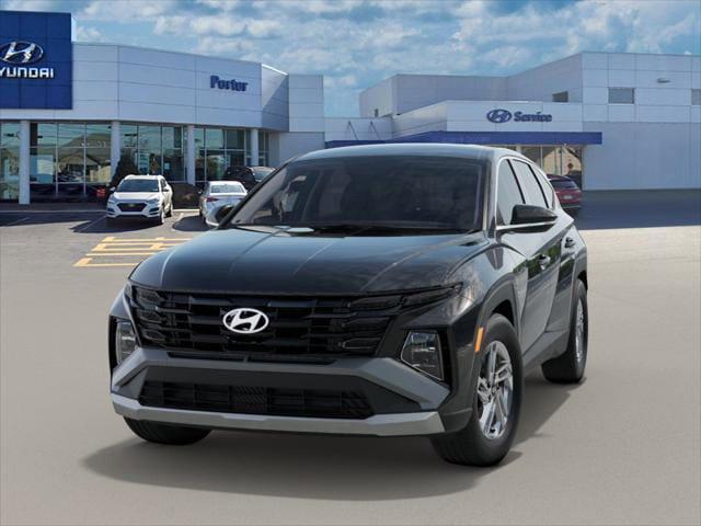 new 2025 Hyundai Tucson car, priced at $32,365