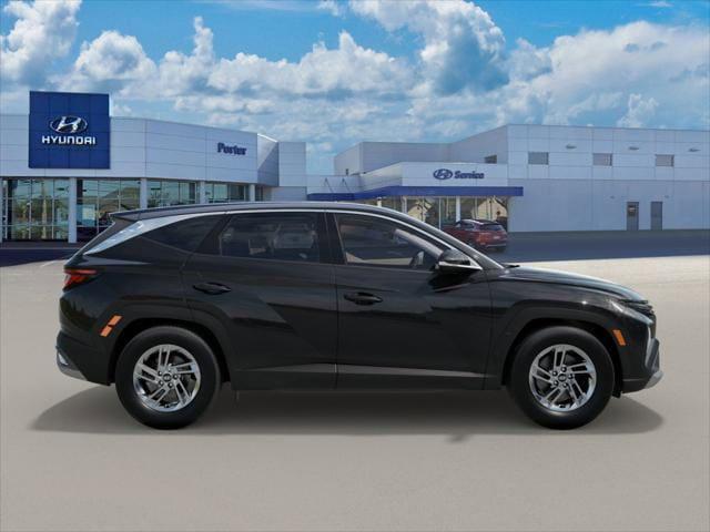 new 2025 Hyundai Tucson car, priced at $32,365