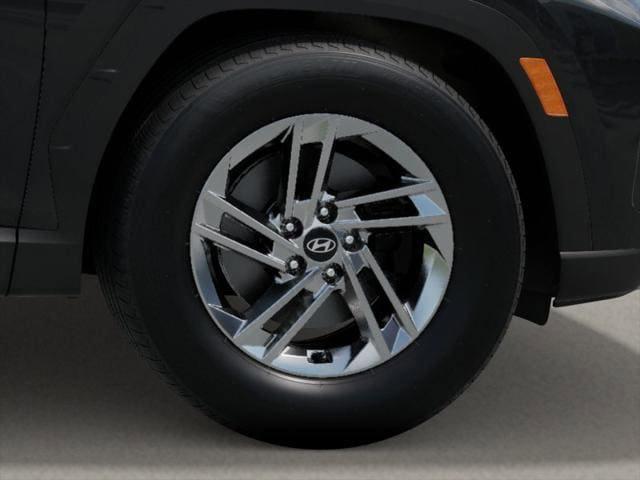 new 2025 Hyundai Tucson car, priced at $32,365