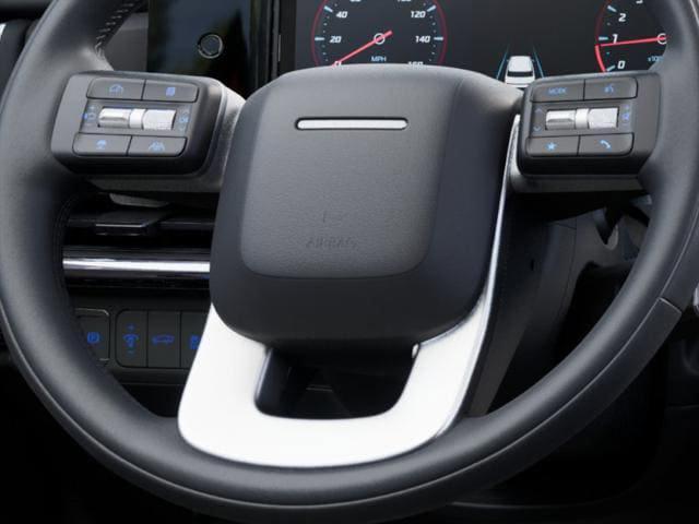 new 2025 Hyundai Santa Fe car, priced at $50,865