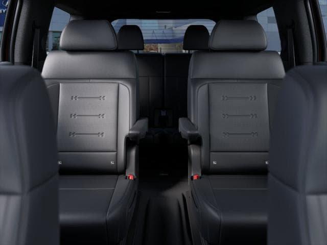 new 2025 Hyundai Santa Fe car, priced at $50,865