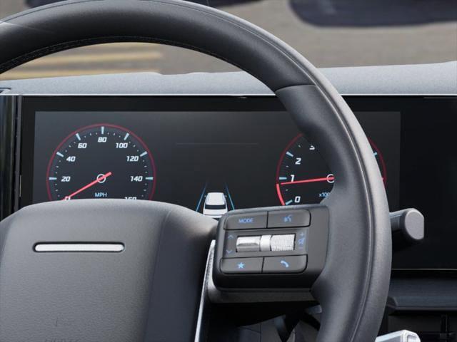 new 2025 Hyundai Santa Fe car, priced at $50,865