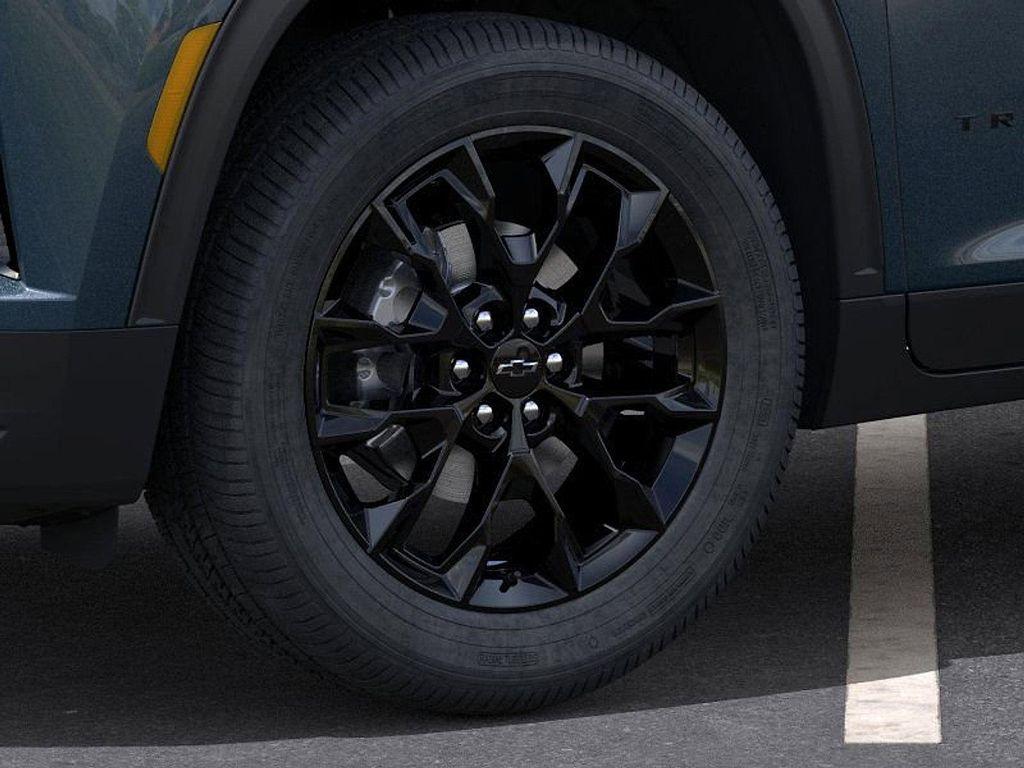 new 2026 Chevrolet Traverse car, priced at $46,205