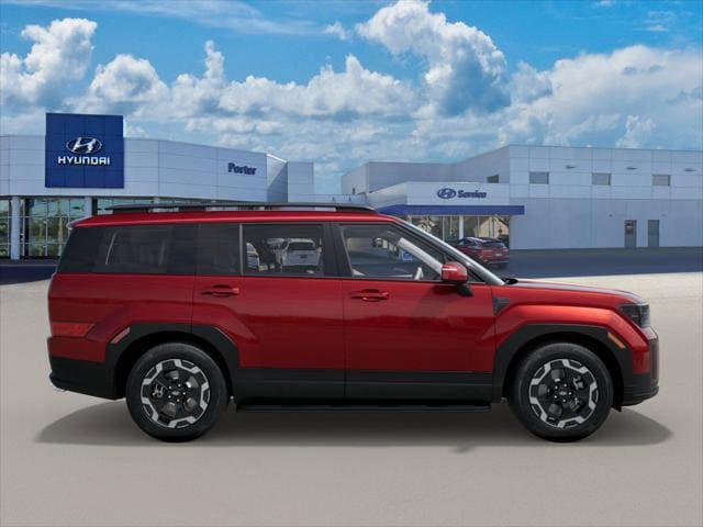 new 2025 Hyundai Santa Fe car, priced at $41,255