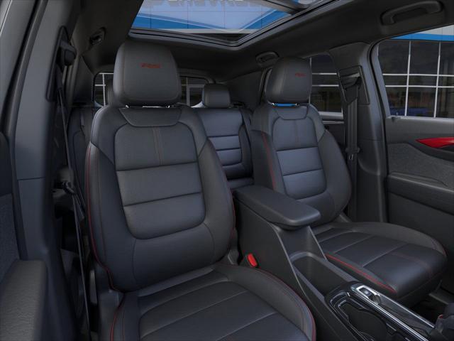 new 2025 Chevrolet TrailBlazer car, priced at $35,320