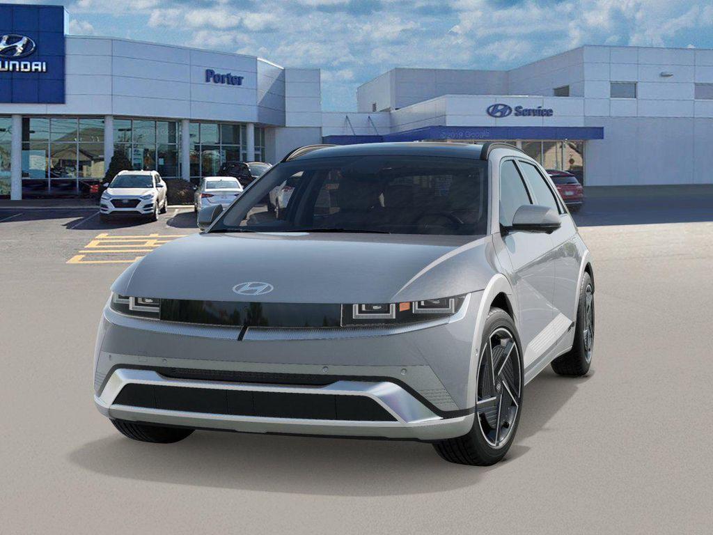 new 2025 Hyundai IONIQ 5 car, priced at $61,025