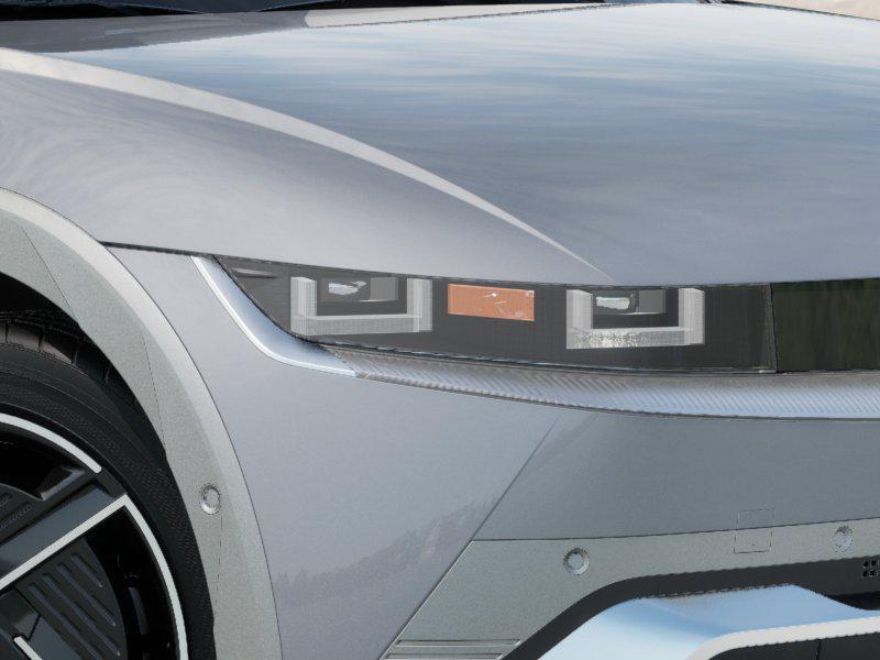 new 2025 Hyundai IONIQ 5 car, priced at $61,025