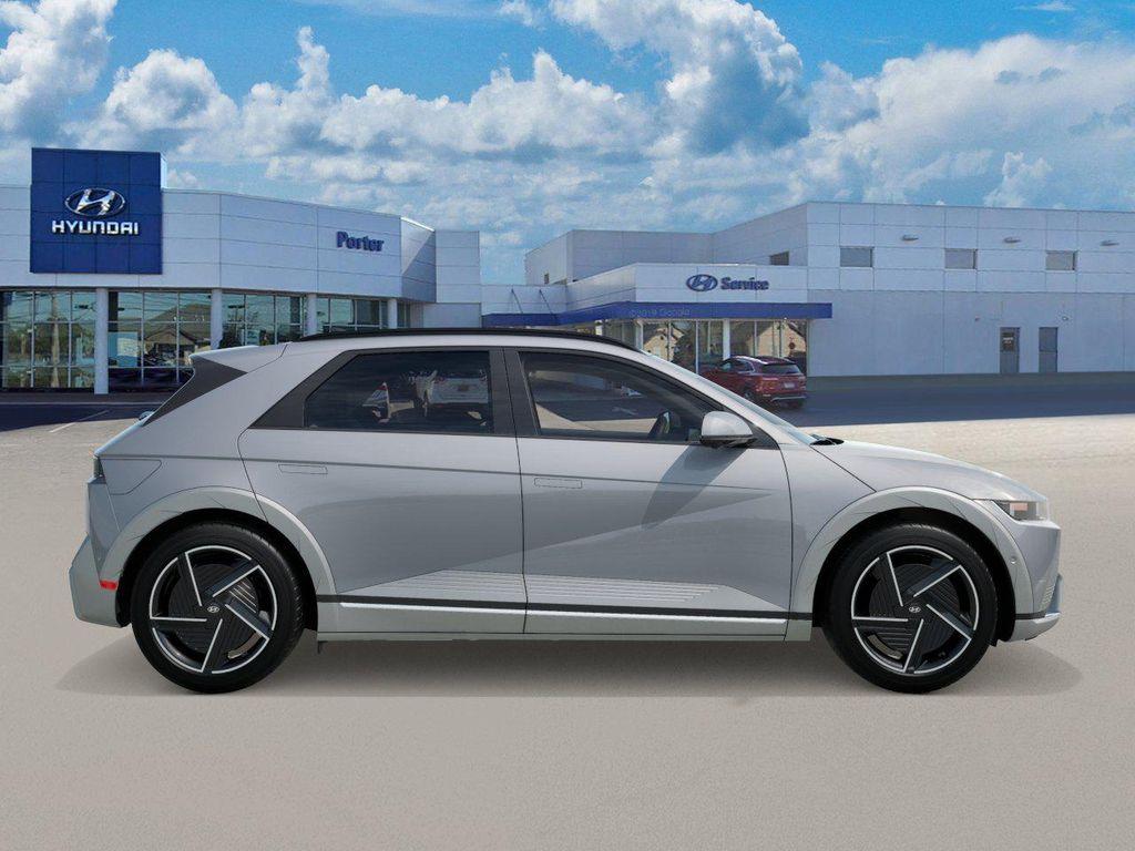 new 2025 Hyundai IONIQ 5 car, priced at $61,025