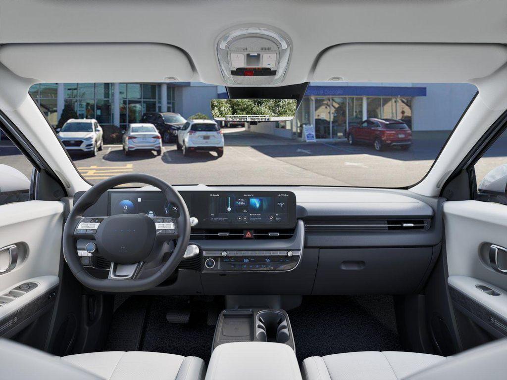 new 2025 Hyundai IONIQ 5 car, priced at $61,025