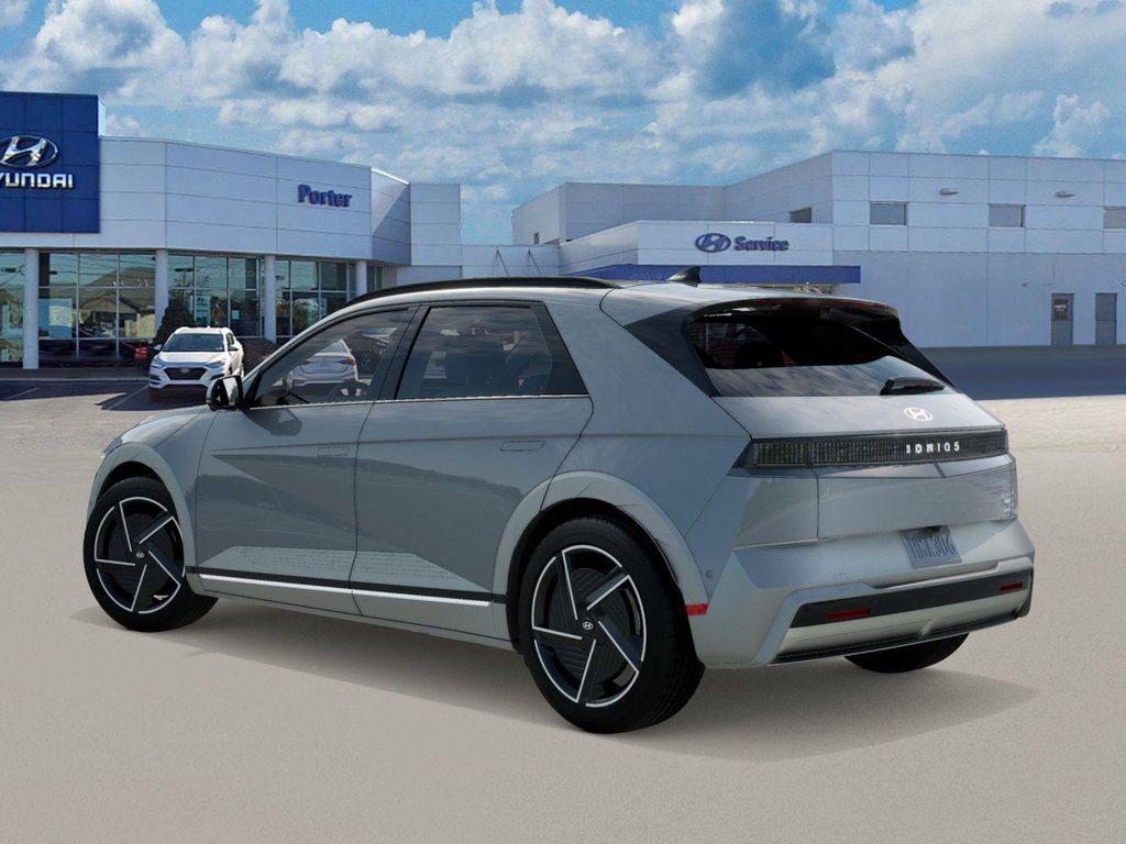 new 2025 Hyundai IONIQ 5 car, priced at $61,025