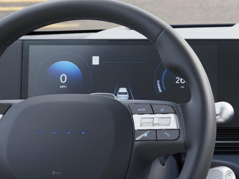 new 2025 Hyundai IONIQ 5 car, priced at $61,025