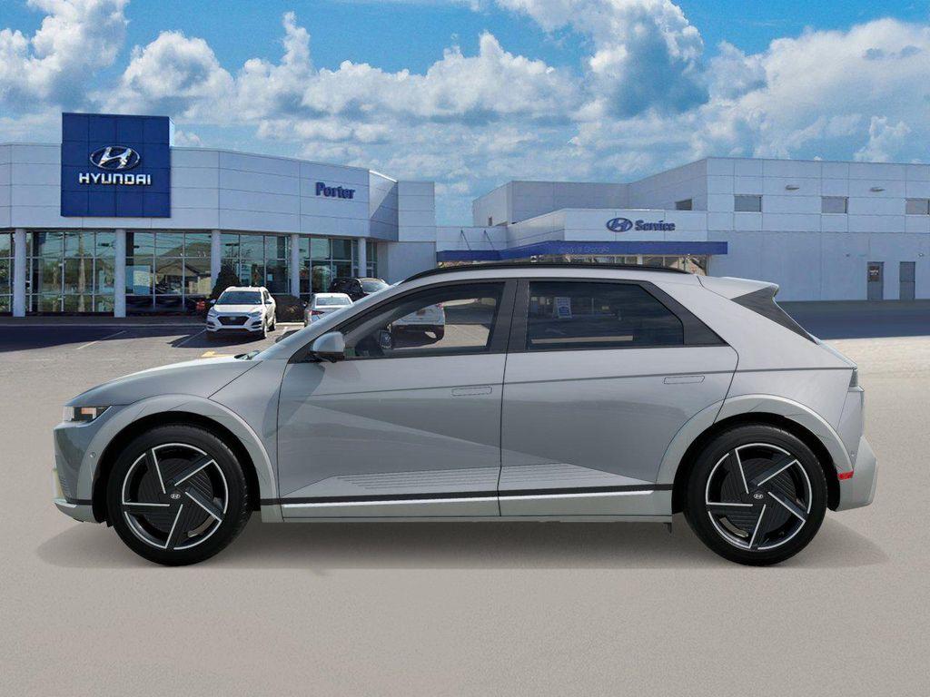 new 2025 Hyundai IONIQ 5 car, priced at $61,025