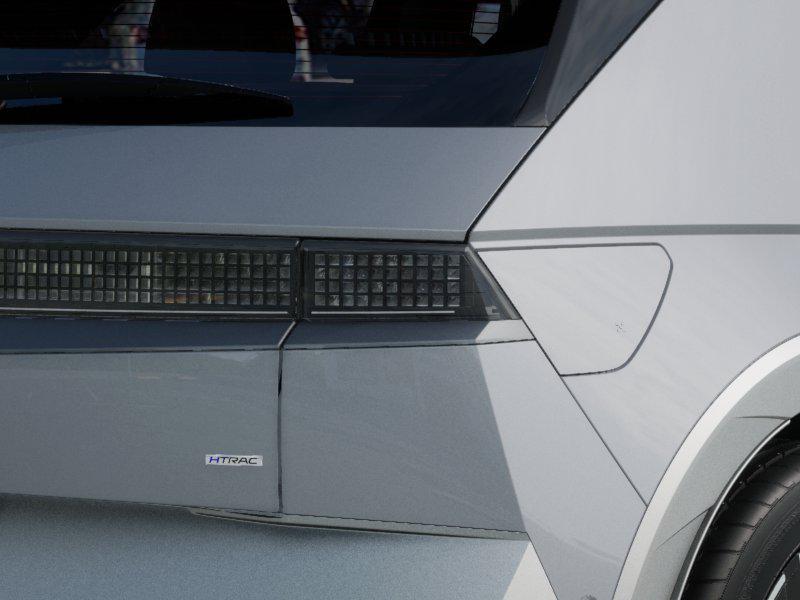 new 2025 Hyundai IONIQ 5 car, priced at $61,025