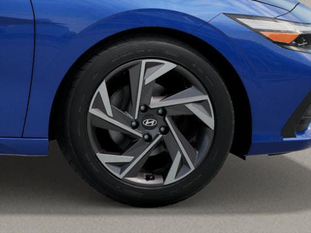 new 2025 Hyundai Elantra car, priced at $24,910