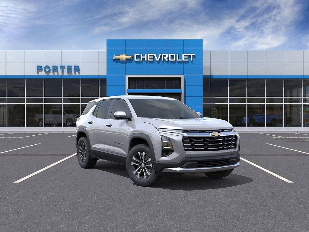 new 2026 Chevrolet Equinox car, priced at $32,940