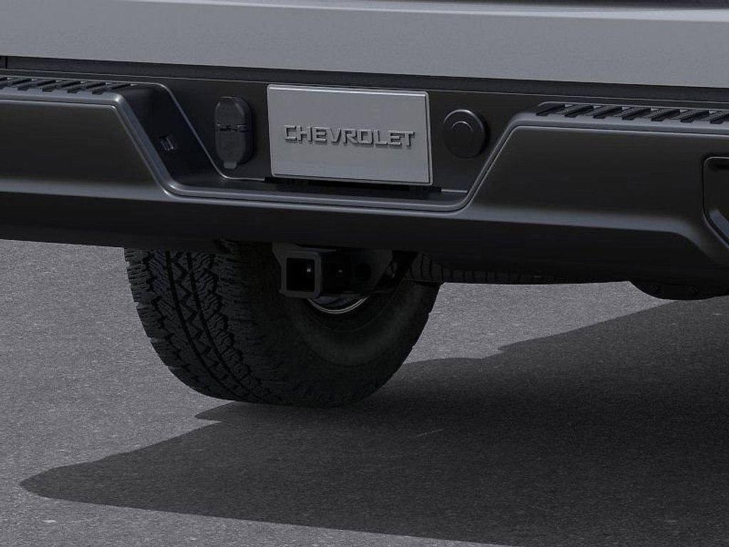 new 2025 Chevrolet Silverado 1500 car, priced at $43,270