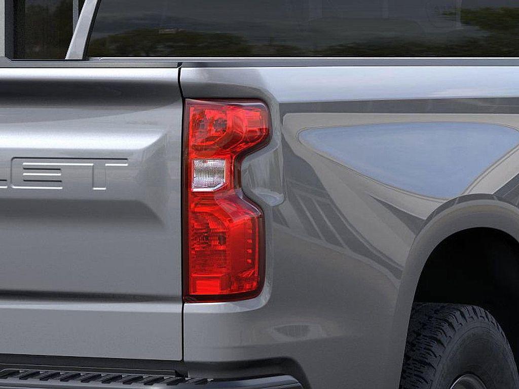 new 2025 Chevrolet Silverado 1500 car, priced at $43,270