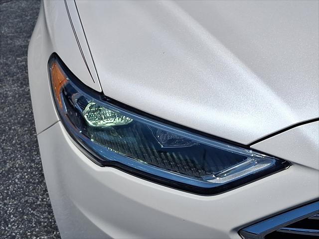 used 2017 Ford Fusion car, priced at $11,444