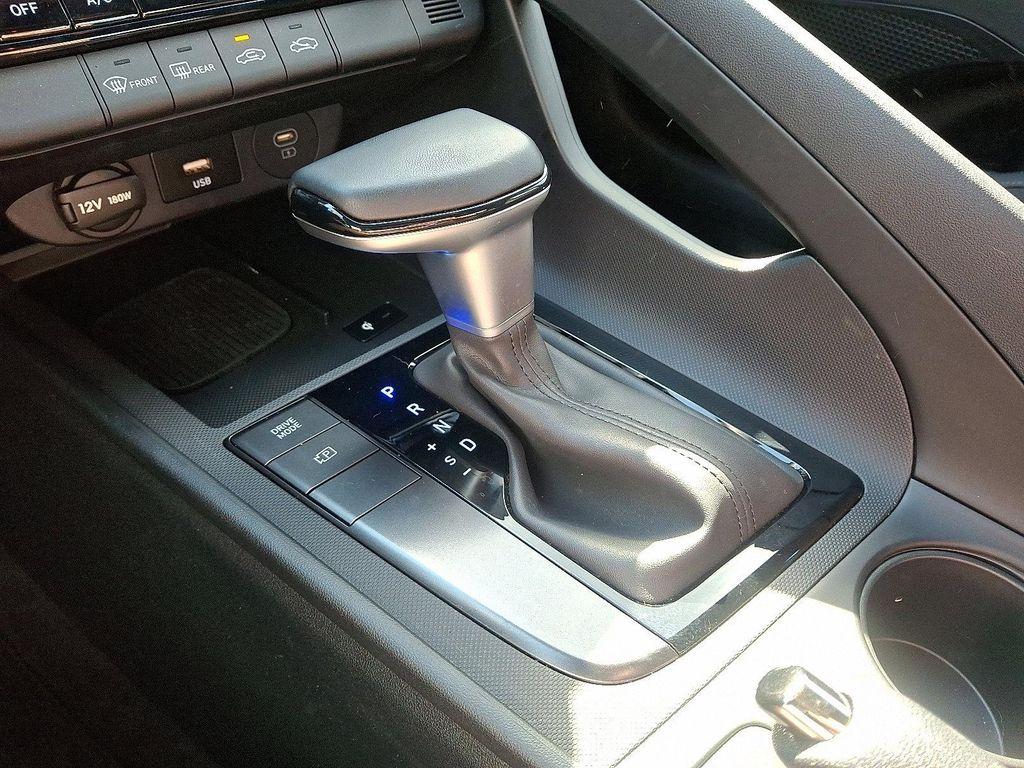 used 2025 Hyundai Elantra car, priced at $22,495