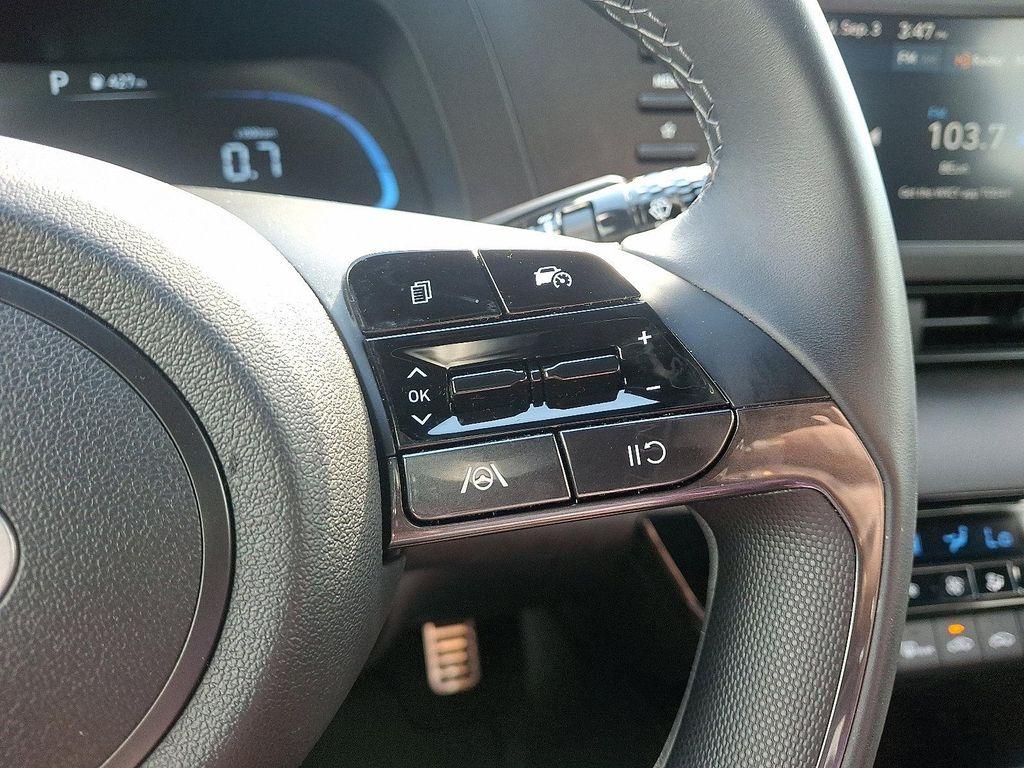 used 2025 Hyundai Elantra car, priced at $22,495