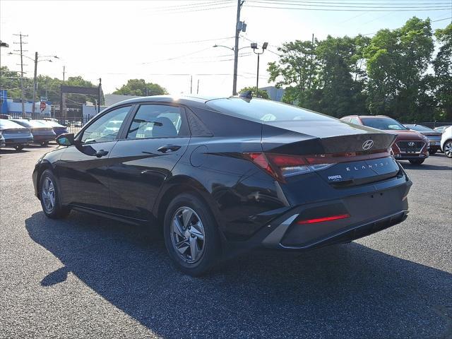 used 2024 Hyundai Elantra car, priced at $21,990