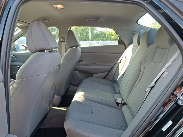 used 2024 Hyundai Elantra car, priced at $21,990