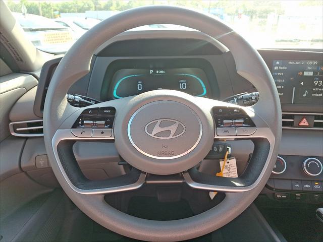 used 2024 Hyundai Elantra car, priced at $21,990