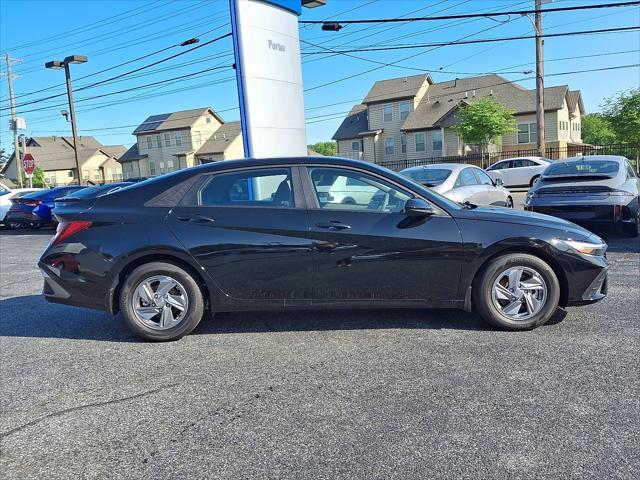 used 2024 Hyundai Elantra car, priced at $21,990