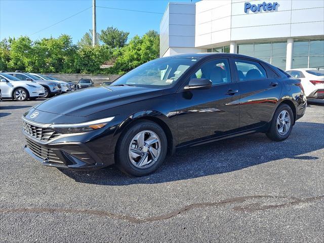 used 2024 Hyundai Elantra car, priced at $21,990