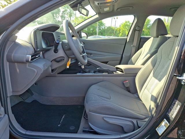 used 2024 Hyundai Elantra car, priced at $21,990