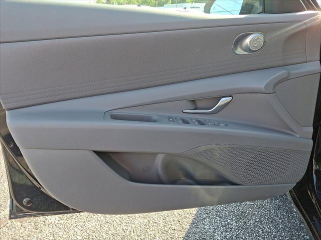 used 2024 Hyundai Elantra car, priced at $21,990