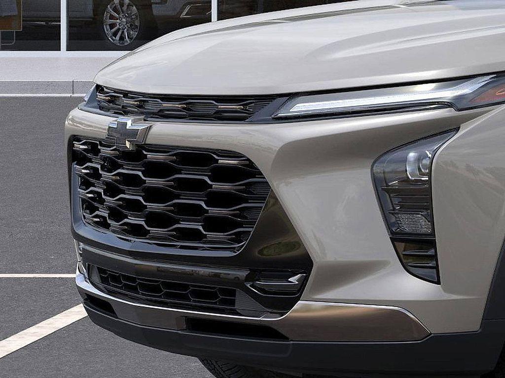 new 2026 Chevrolet Trax car, priced at $28,385