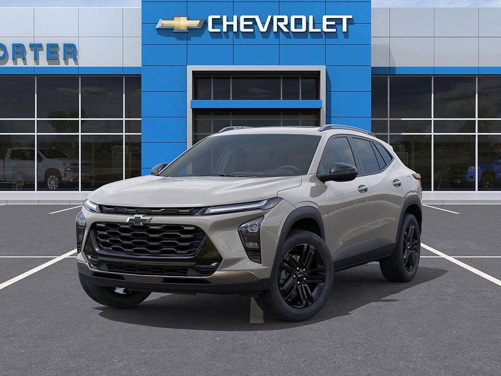 new 2026 Chevrolet Trax car, priced at $28,385