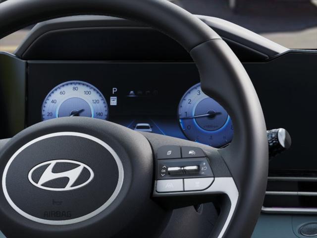 new 2025 Hyundai Elantra car, priced at $31,385