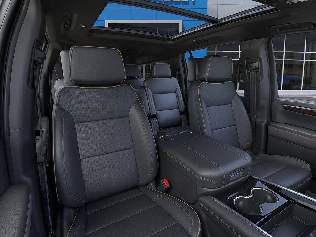 new 2026 Chevrolet Suburban car, priced at $90,930
