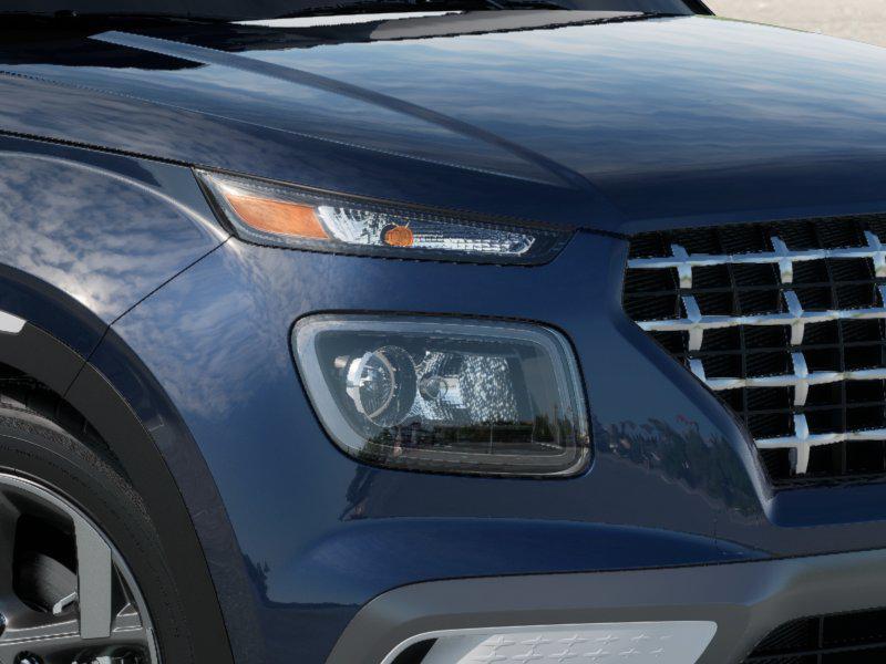 new 2026 Hyundai Venue car, priced at $24,950