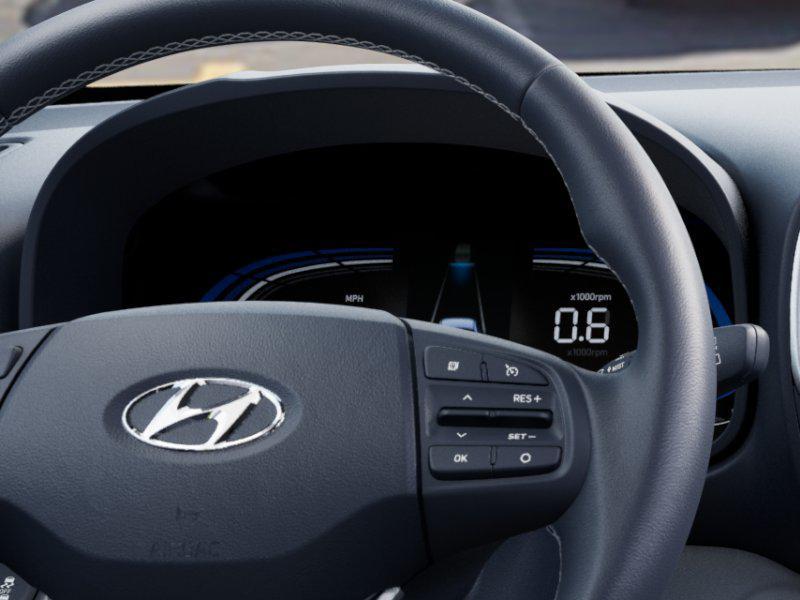 new 2026 Hyundai Venue car, priced at $24,950