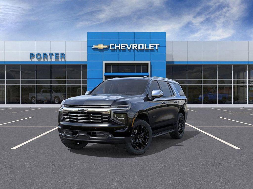 new 2025 Chevrolet Tahoe car, priced at $89,055