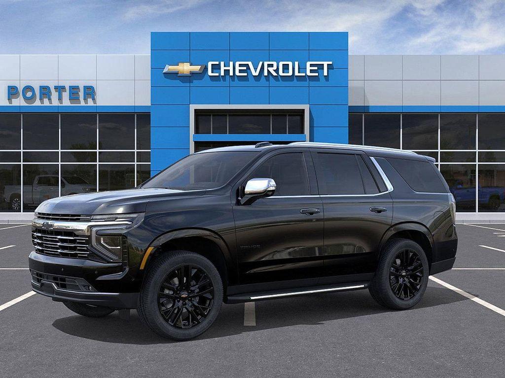 new 2025 Chevrolet Tahoe car, priced at $89,055