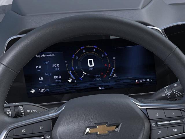 new 2025 Chevrolet Tahoe car, priced at $86,780