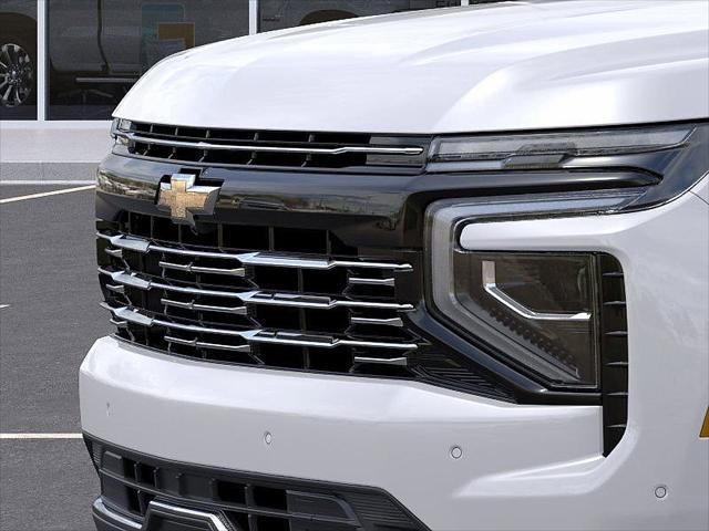 new 2025 Chevrolet Tahoe car, priced at $86,780