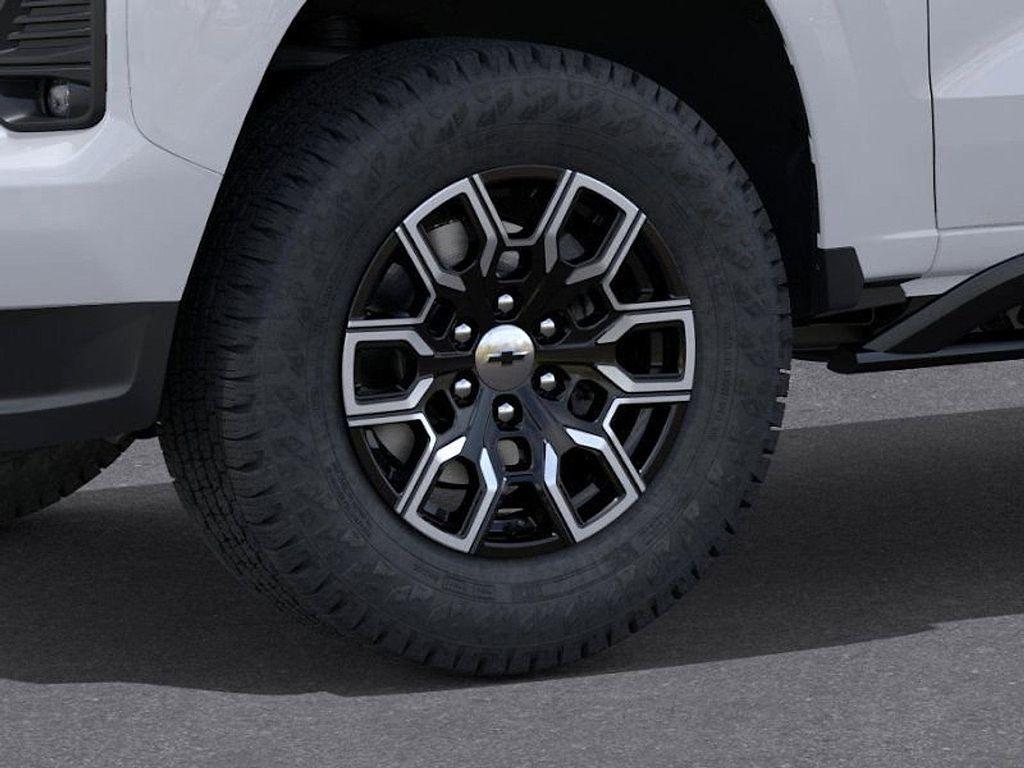 new 2025 Chevrolet Colorado car, priced at $51,409