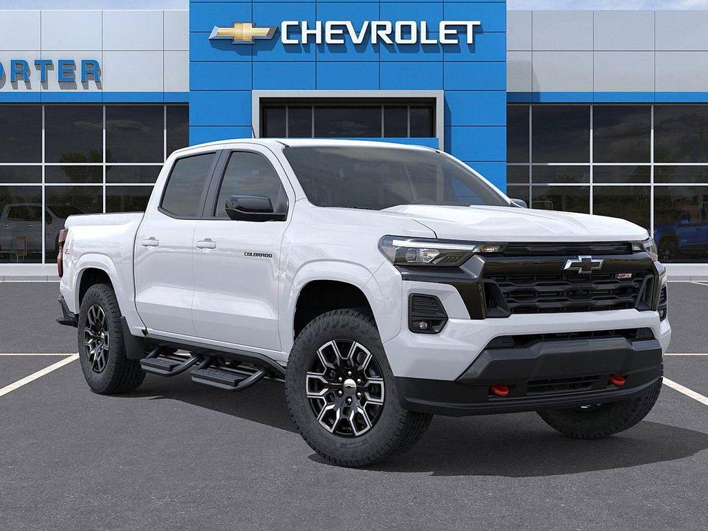 new 2025 Chevrolet Colorado car, priced at $51,409