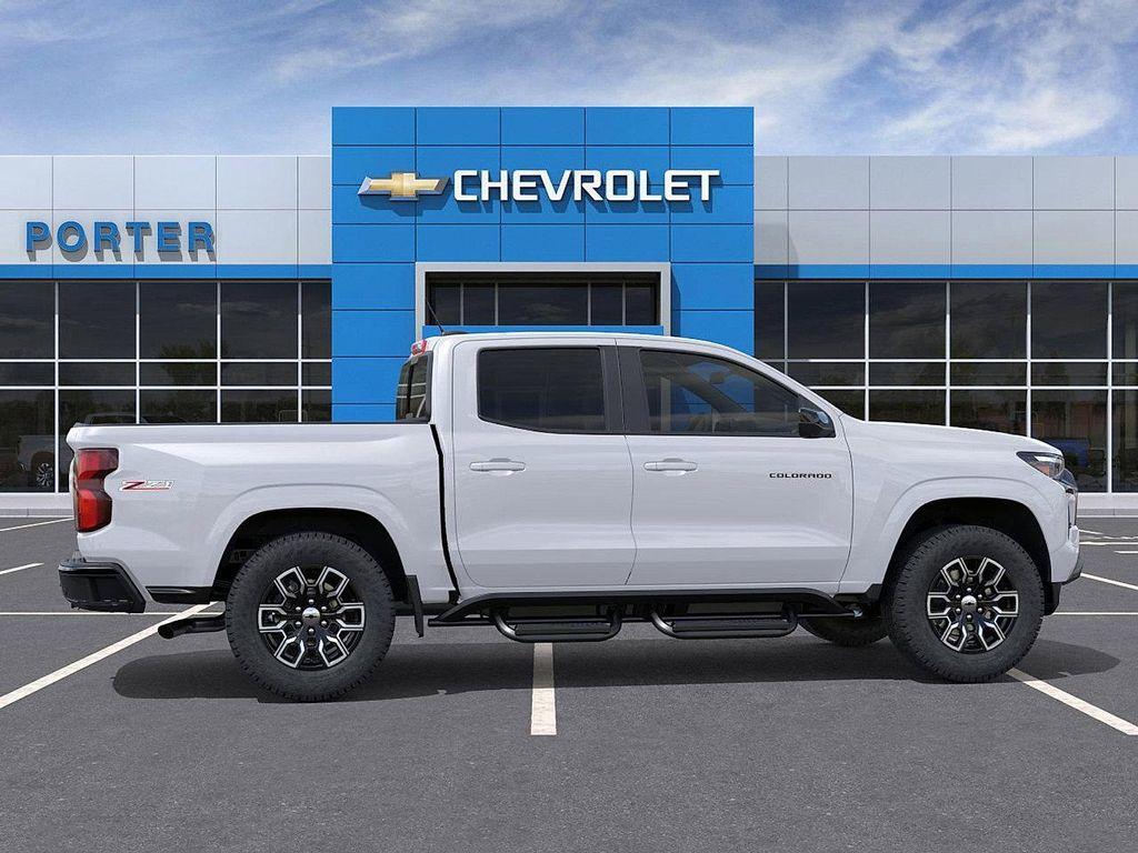 new 2025 Chevrolet Colorado car, priced at $51,409