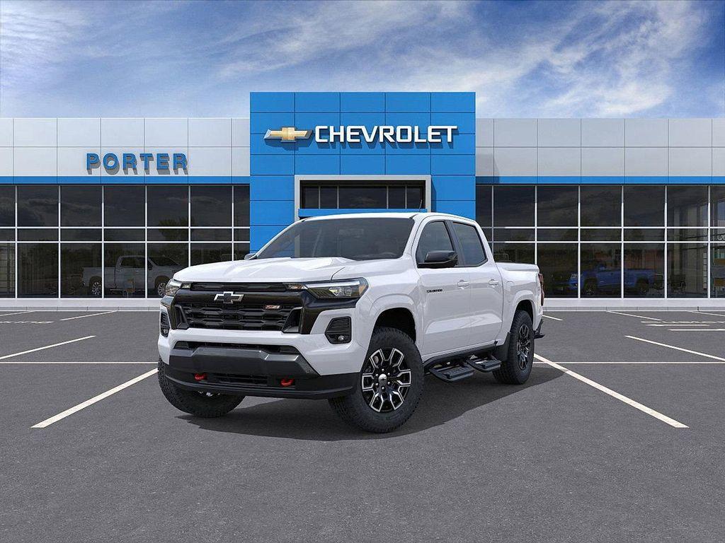 new 2025 Chevrolet Colorado car, priced at $51,409