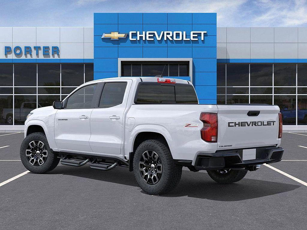 new 2025 Chevrolet Colorado car, priced at $51,409
