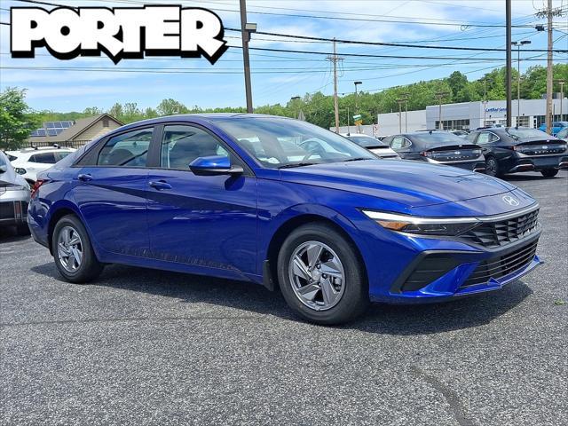 used 2024 Hyundai Elantra car, priced at $21,990